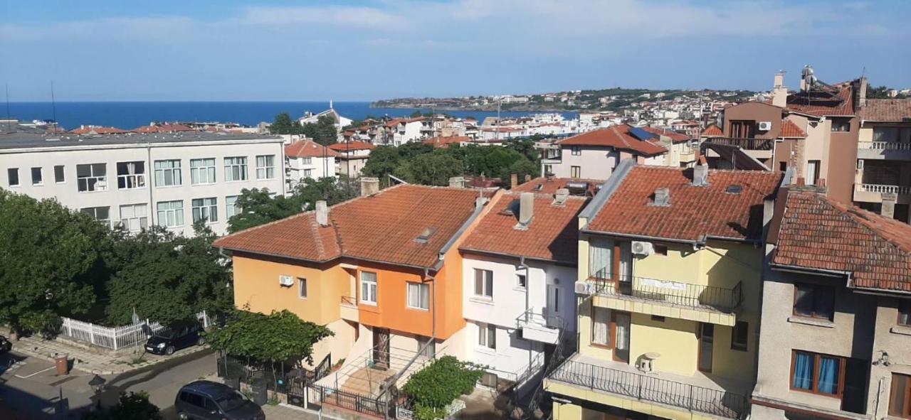 Guest House Plada View Sozopol Exterior foto