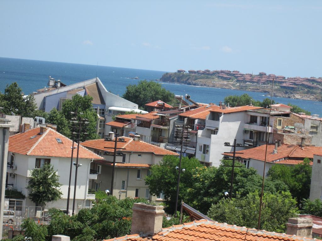 Guest House Plada View Sozopol Exterior foto